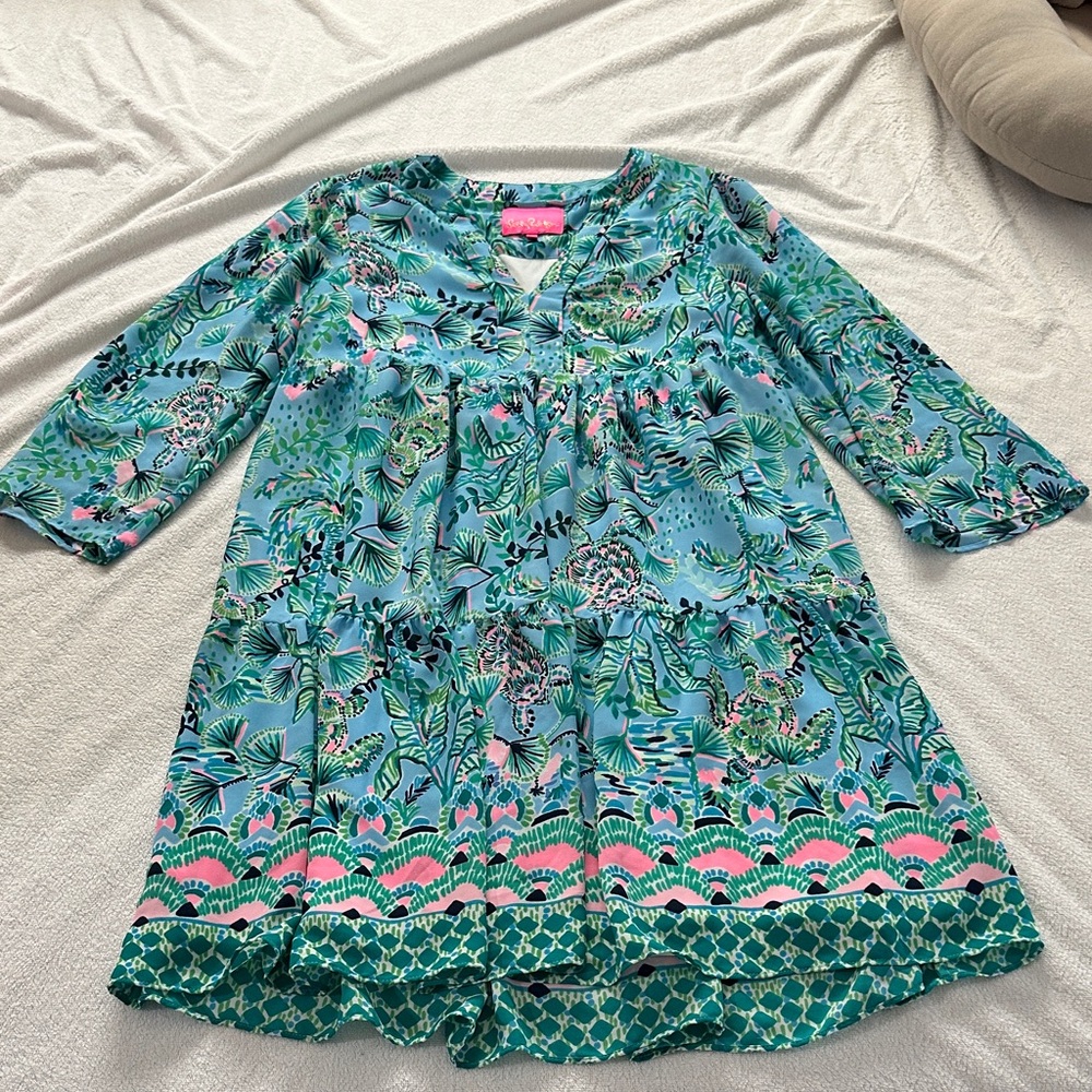 Lilly pulitzer dress